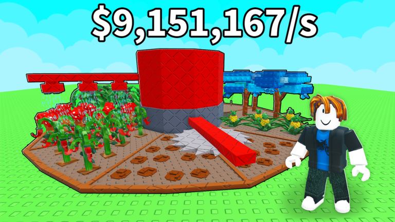 Build A Ring Farm Roblox farm screenshot thumbnail